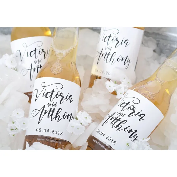 Waterproof Labels Custom – Durable for Wet & Cold Use