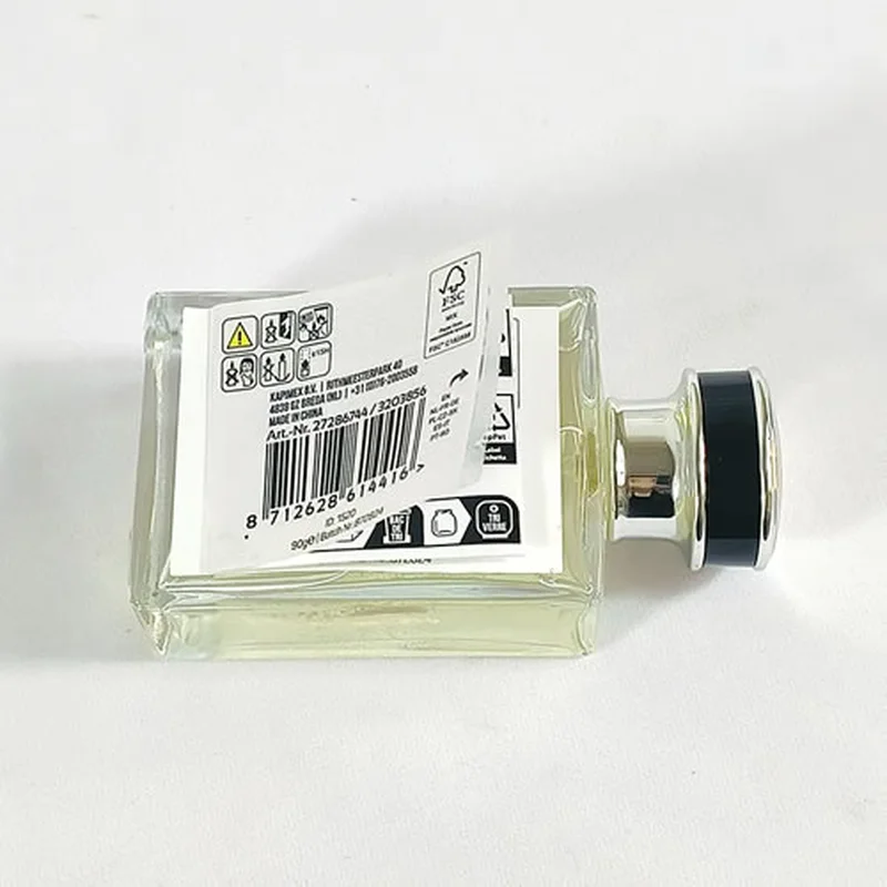 ملصقات متعددة الطبقات مخصصة - توسيع معلومات المنتج | متينة وقابلة للتخصيص