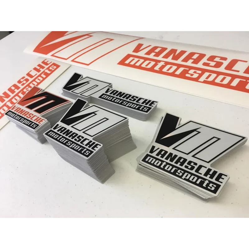 Custom 3M Reflective Labels – High Visibility & Durable