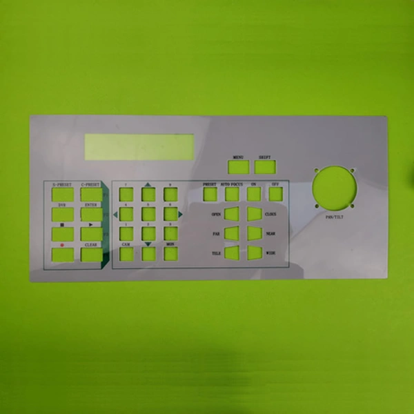 étiquettes d'équipement personnalisées – durables et résistantes