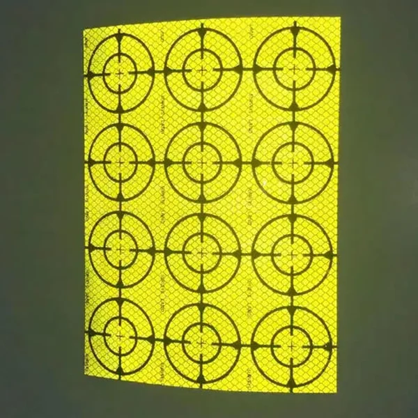 Custom 3M Diamond Grade Reflective Stickers for Safety Signs