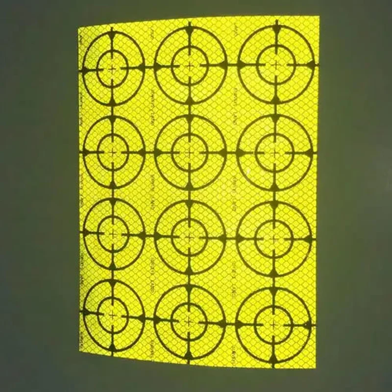 Custom 3M Diamond Grade Reflective Stickers for Safety Signs