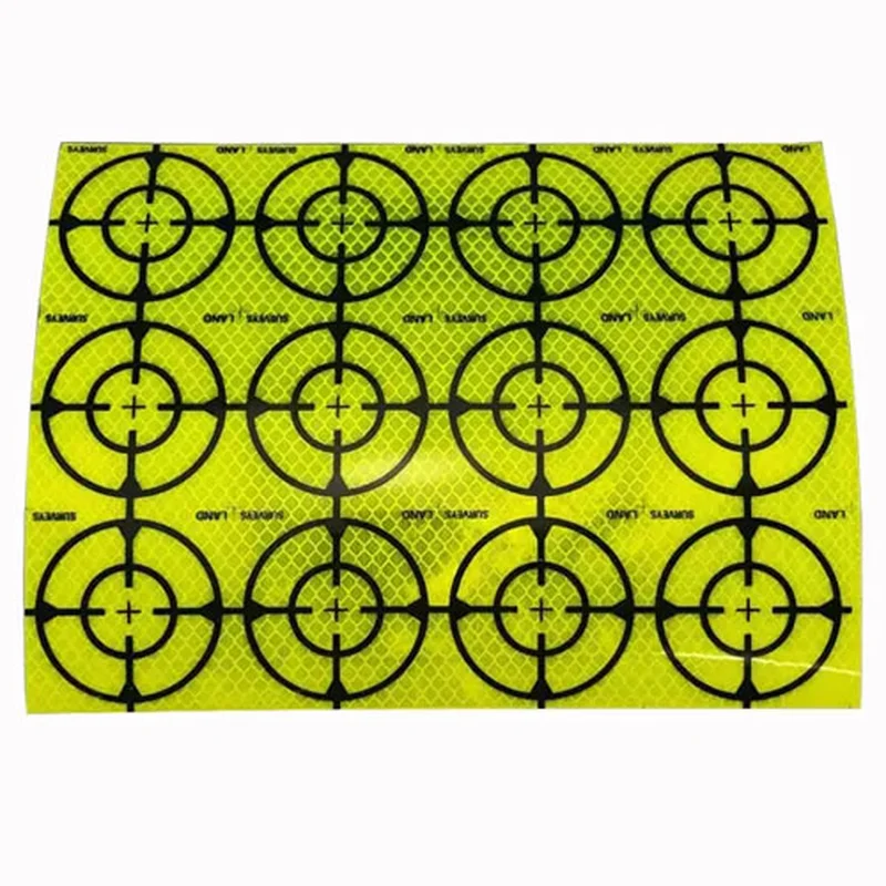 Custom 3M Diamond Grade Reflective Stickers for Safety Signs