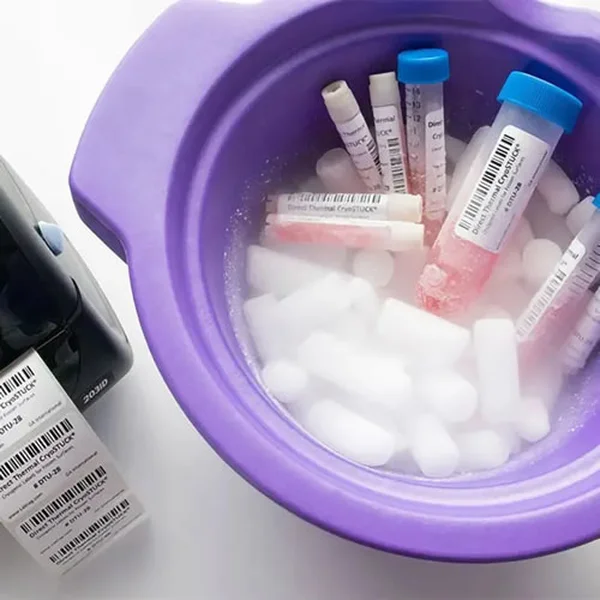 Custom Low Temperature Resistant Labels – Durable in Freezing Conditions