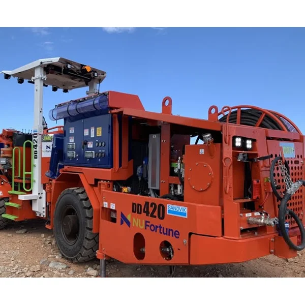 Heavy-Duty Custom Excavator Stickers – Sunproof for 7 Years