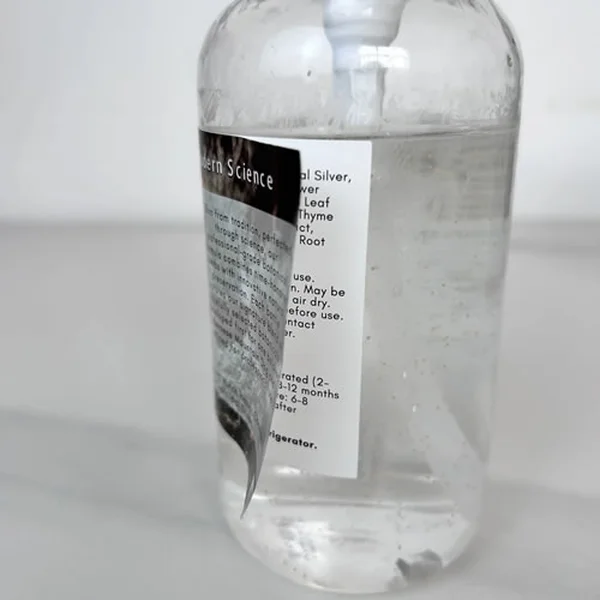 étiquettes multicouches enveloppantes personnalisées pour bouteilles