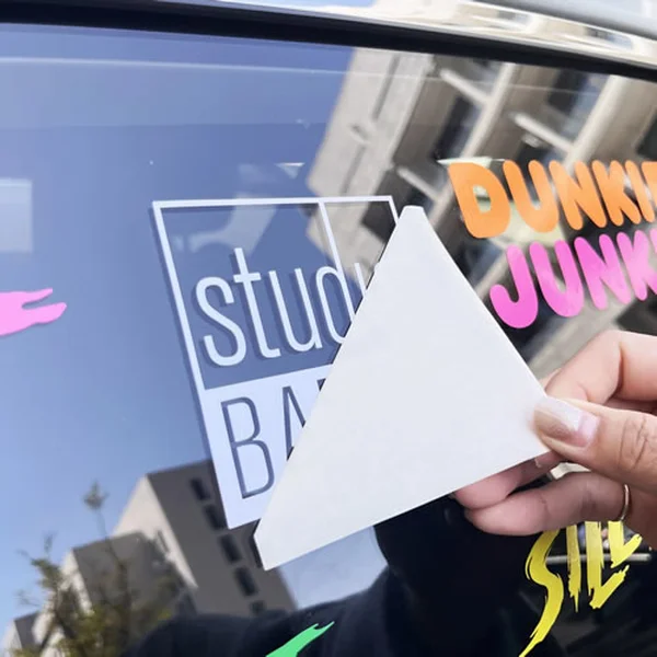 autocollants de transfert en vinyle personnalisés – étiquettes en vinyle durables et vibrantes