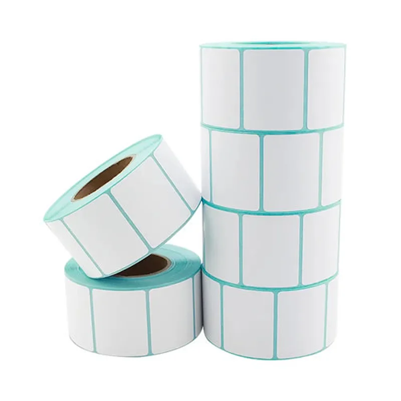 Custom Direct Thermal Labels – Fast & Economical Printing