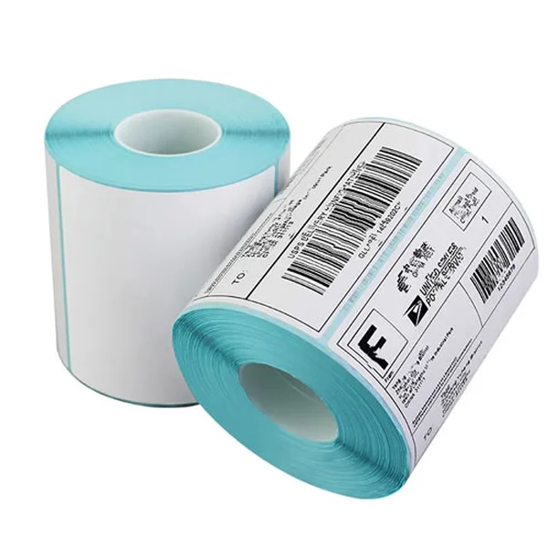 Custom Direct Thermal Labels – Fast & Economical Printing