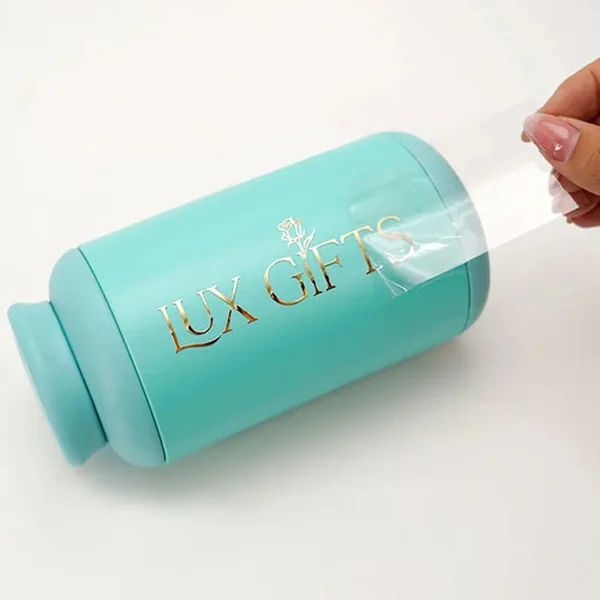 autocollants de transfert de lettrage personnalisés – lettres en vinyle nettes et faciles à appliquer