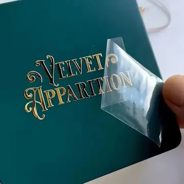 autocollants de transfert de lettrage personnalisés – lettres en vinyle nettes et faciles à appliquer