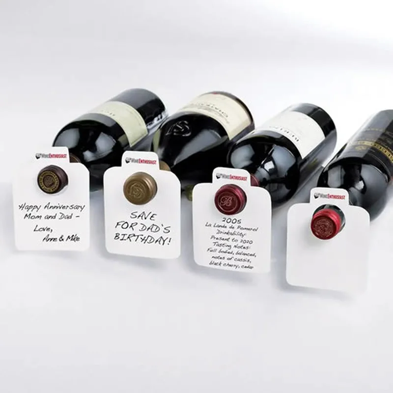 تسمية النبيذ الورقي الخشن ، تسمية النبيذ ، مصنع طباعة الملصقات