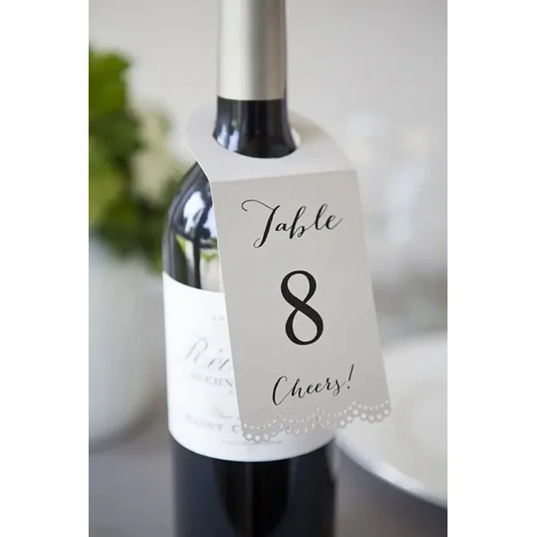 تسمية النبيذ الورقي الخشن ، تسمية النبيذ ، مصنع طباعة الملصقات