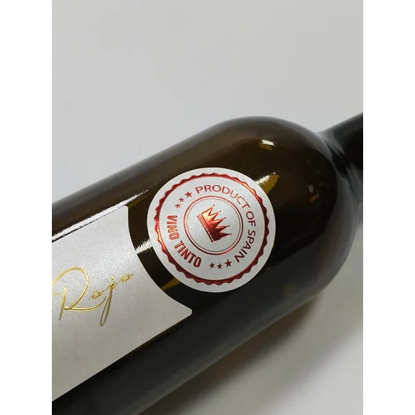 تسمية ذاتية اللصق ، ملصق مضاد للشمس ، ملصق نبيذ ، مصنع طباعة الملصقات