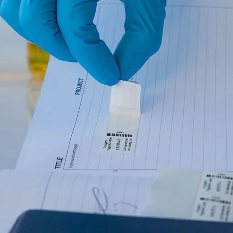 étiquettes personnalisées sur le dos – autocollants multicouches amovibles