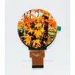 2.1 inch round LCD TFT display custom 480*480 screen touch panel
