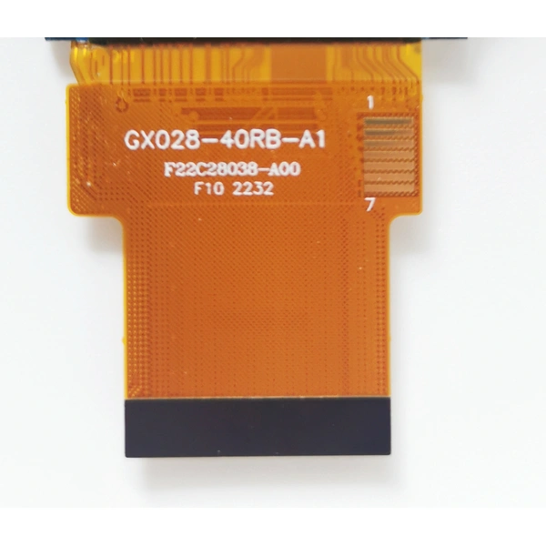 2.1 inch round LCD TFT display custom 480*480 screen touch panel