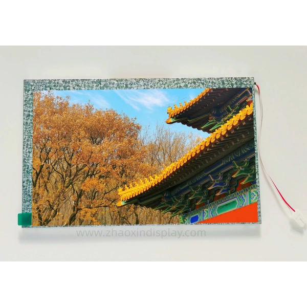 9.7inch touch screen LCD display module custom with 1024*768 RGB