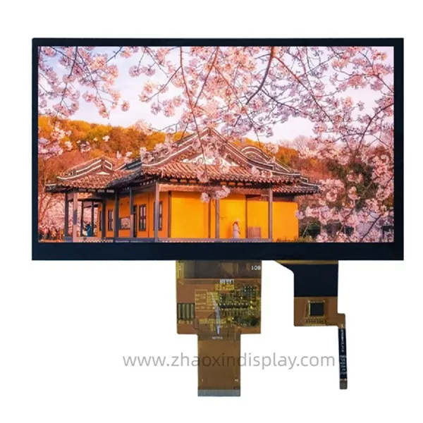 10.4 inch touch screen LCD display module custom with 1024*768