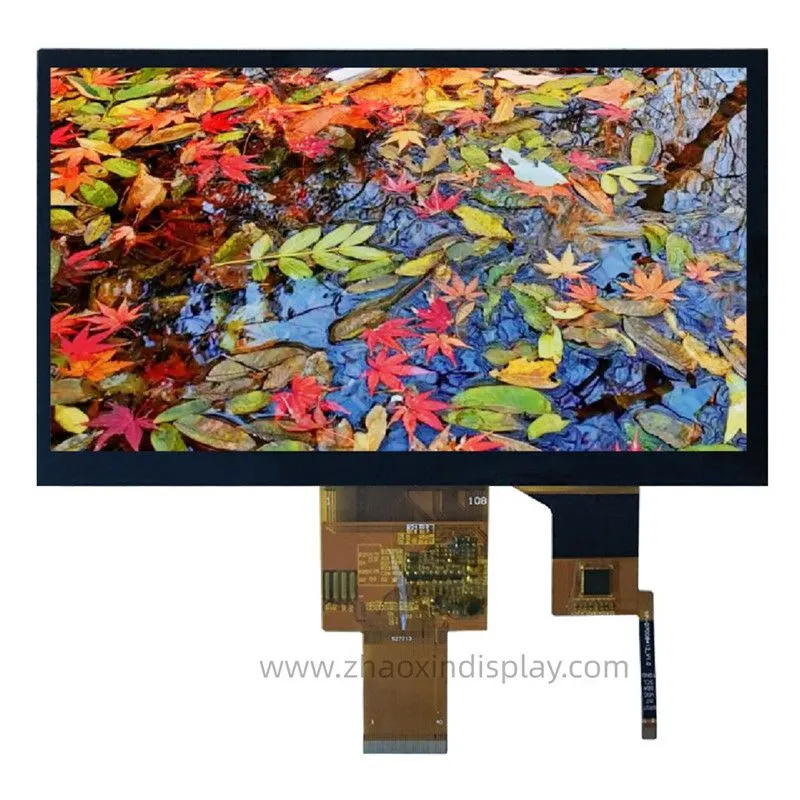 10.4 inch touch screen LCD display module custom with 1024*768