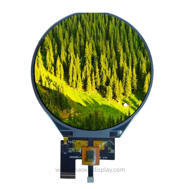  LCD display module 12.3inch high contrast 1920*720 touch panel