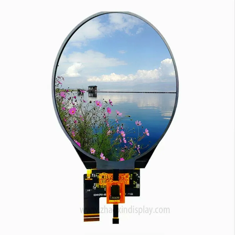 7 inch touch screen LCD display module custom with 800*480 RGB