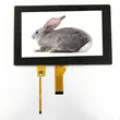 7inch touch screen LCD display module custom with 1024*768 RGB