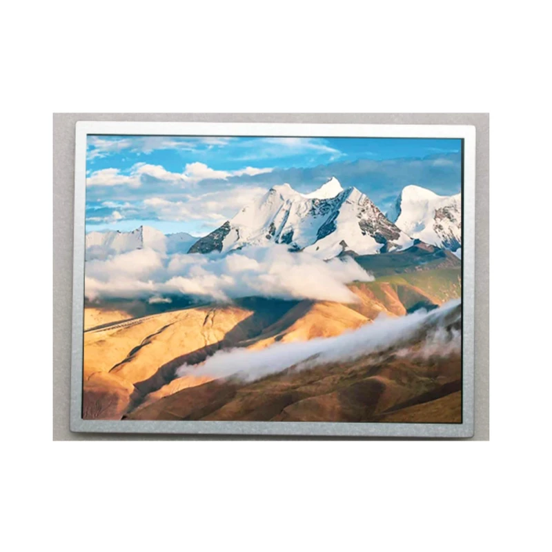 IVO 15 Inch 1024*768 XGA TFT LCD LVDS Panel M150GNN2 R0 500 nit