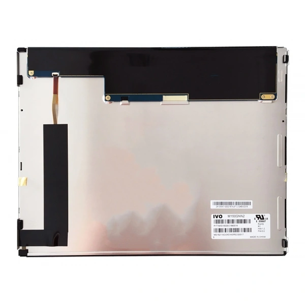 IVO 15 Inch 1024*768 XGA TFT LCD LVDS Panel M150GNN2 R0 500 nit