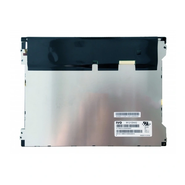 IVO 12.1 Inch 800*600 SVGA TFT LCD Panel M121GNS3 For Industry