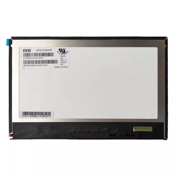 TFT LCD Panel IPS display M101GWWF R0