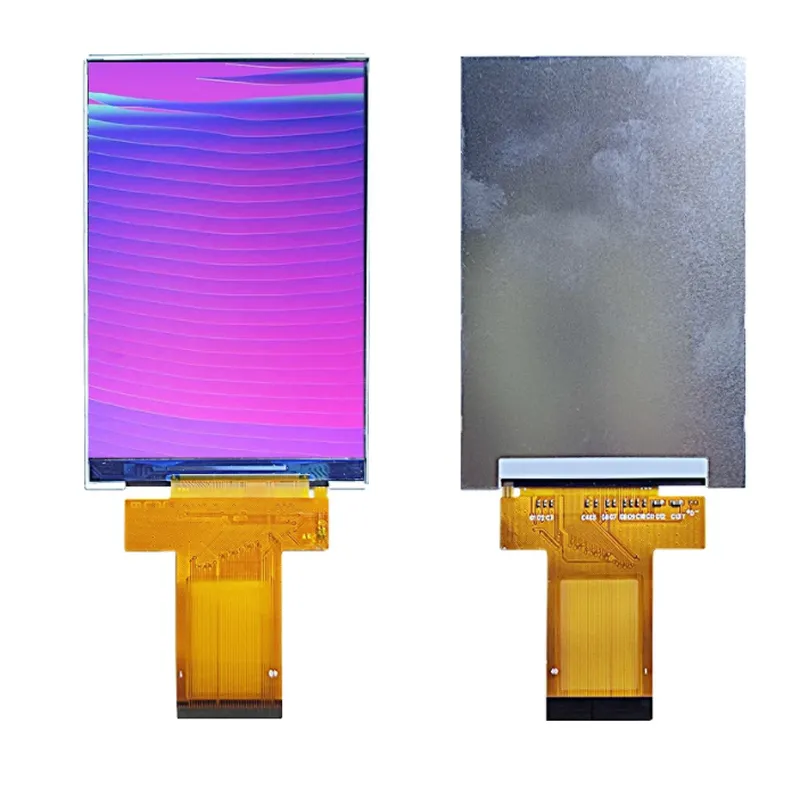 3.5“ inch TFT LCD Display 320x480 TN LCD screen for printer