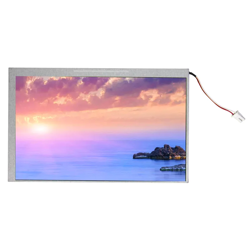 7inch touch screen LCD display module custom with custom FPC