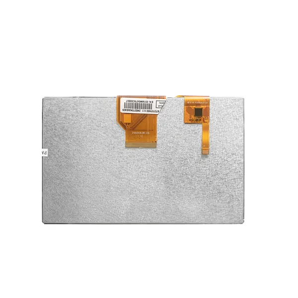 800x480 7“ tft display