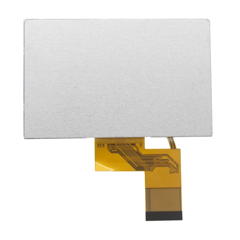 4.3“ inch TFT LCD Display 800x480 IPS TFT LCD Display