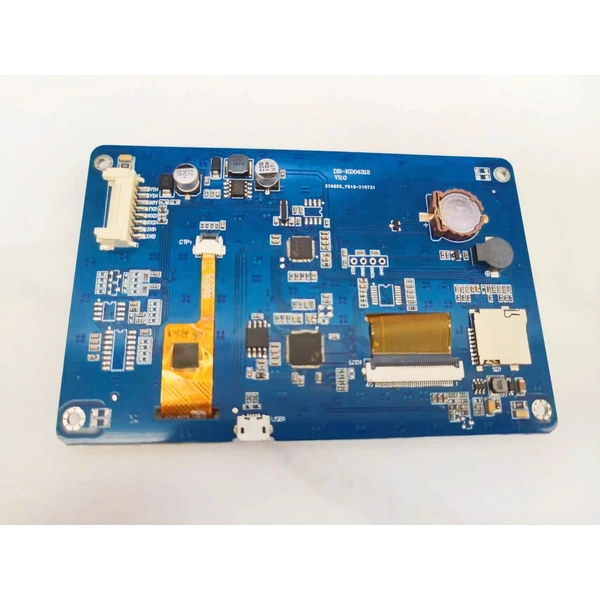 UART TFT LCD Display Modules