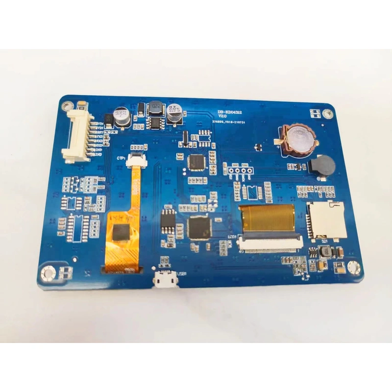 UART TFT LCD Display Modules