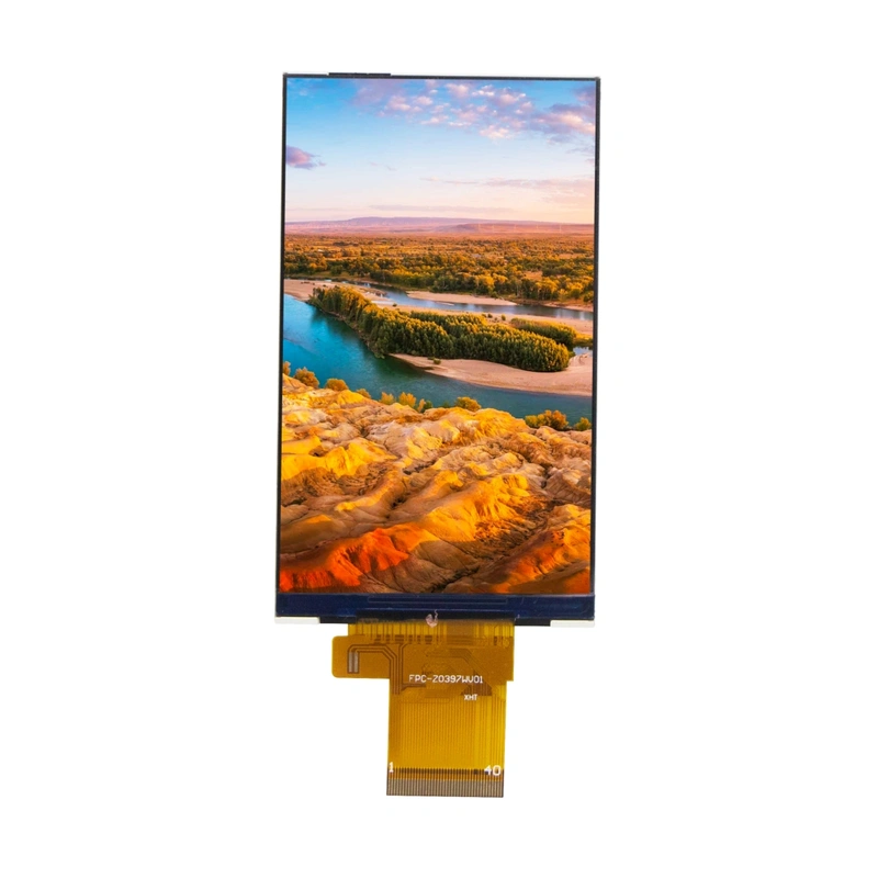 4.3“ inch TFT LCD Display 800x480 IPS TFT LCD Display