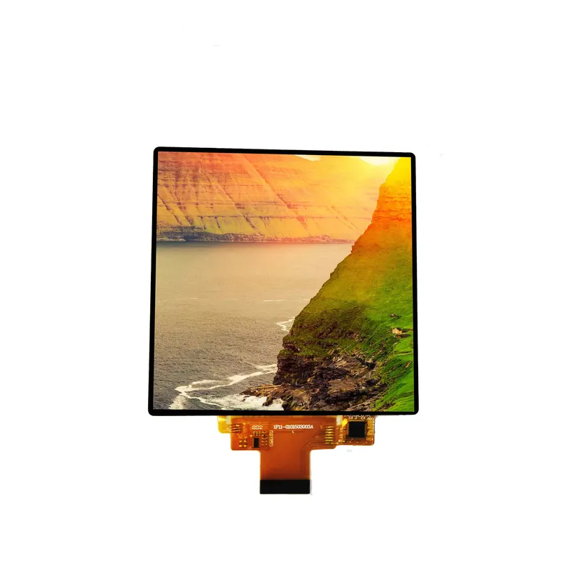 4“ inch TFT LCD Display 720x720 IPS TFT LCD Display