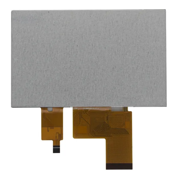 5“ inch TN TFT LCD Display 800x480 with touch panel