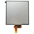7.6“ inch square TFT LCD Display 800x800 MIPI interface