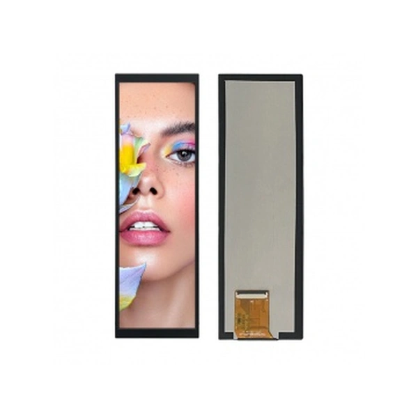 7.84 inch 400*1280 TFT bar LCD display highlight IPS display