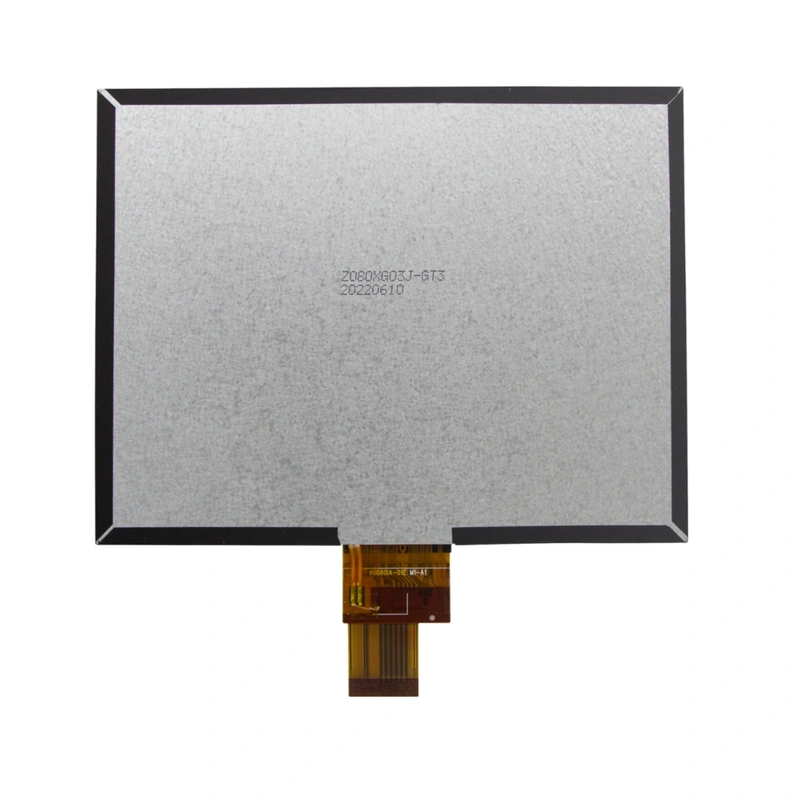 7.6“ inch square TFT LCD Display 800x800 MIPI interface