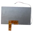 9“ inch square TFT LCD Display 1024x600 LVDS interface