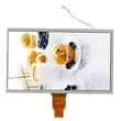 10.1“ inch  LVDS Interface TFT LCD Display 1024x600