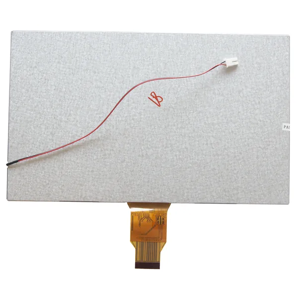 10.1“ inch  LVDS Interface TFT LCD Display 1024x600