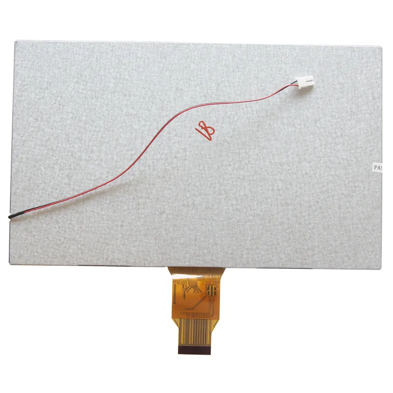 10.1“ inch  LVDS Interface TFT LCD Display 1024x600