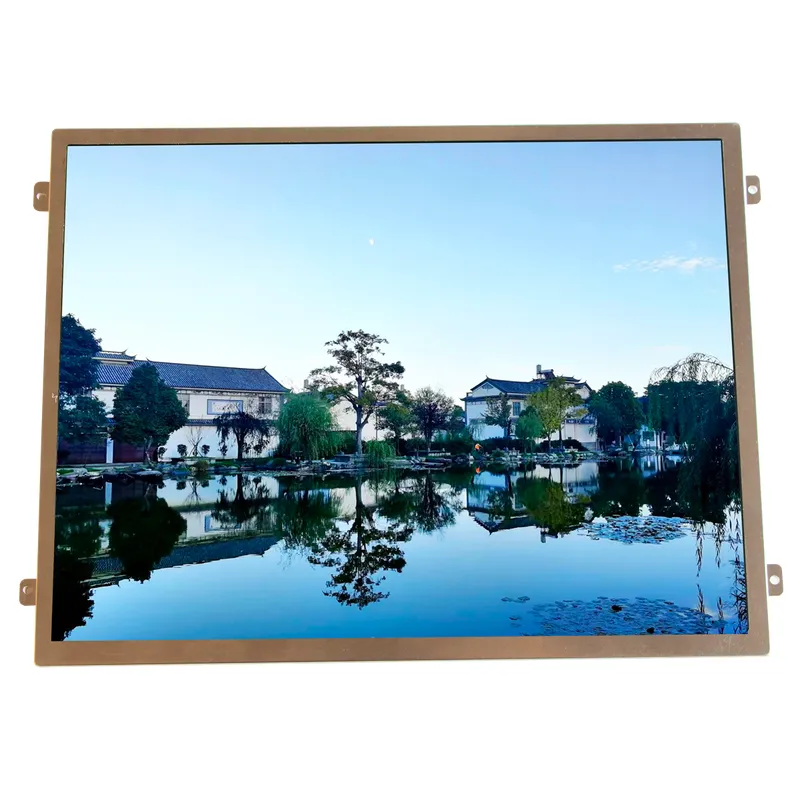 10.4“ inch  TFT LCD Display 1024x768 LVDS interface