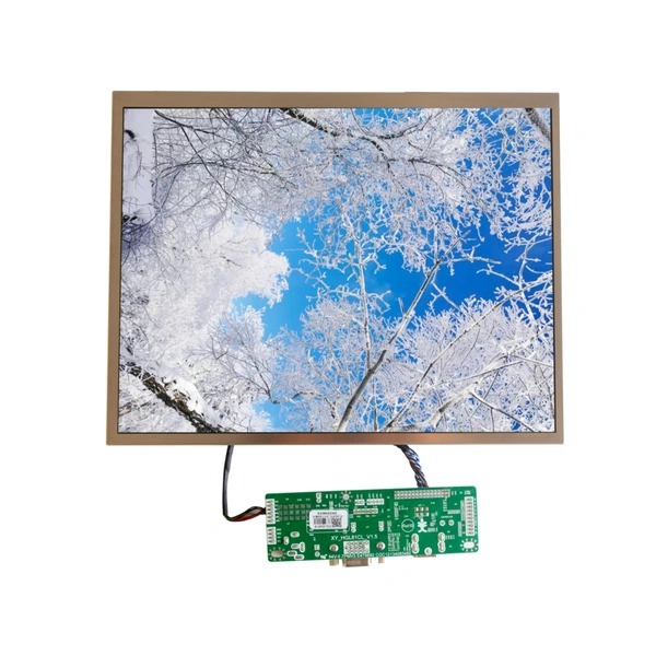 12.1“ inch IPS TFT LCD | A-grade industrial TFT panel | ZHAOXIN
