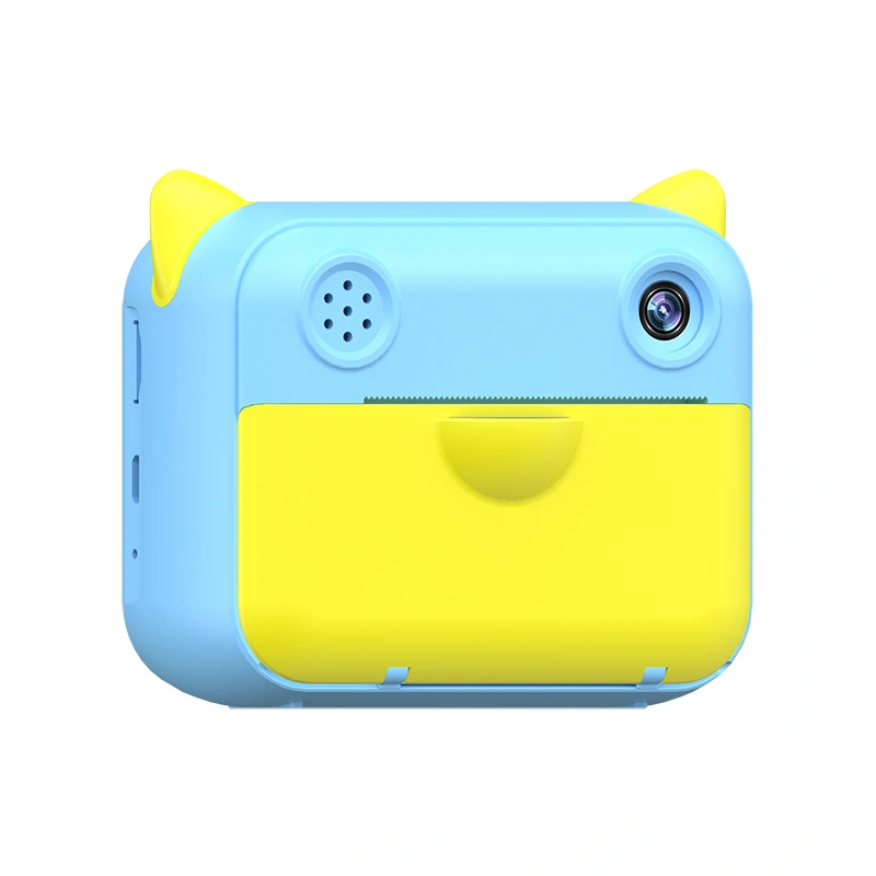 2.4 inch 1080P video recording kids instant print camera